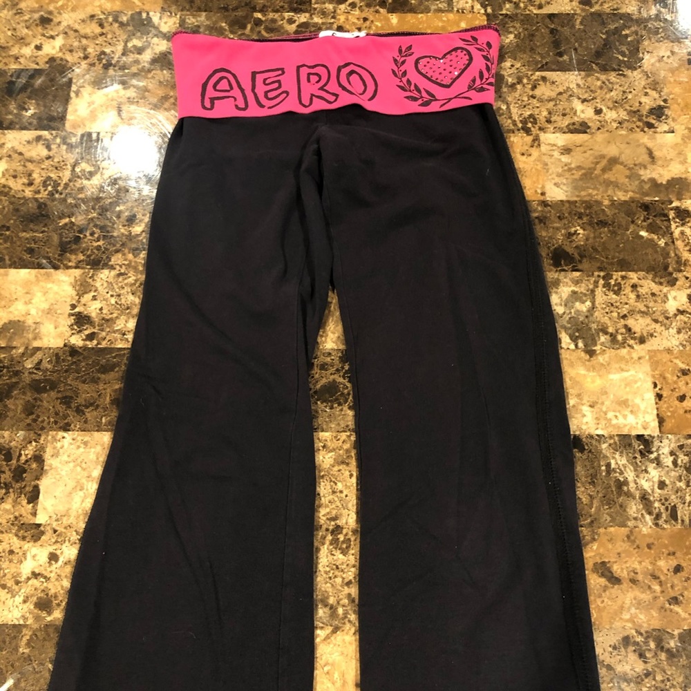 Aeropostale yoga pant